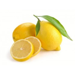 CITRON JAUNE DE SICILE