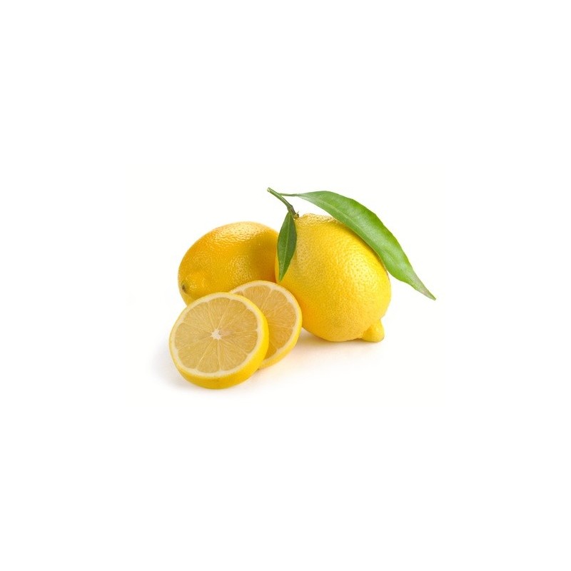 CITRON JAUNE DE SICILE