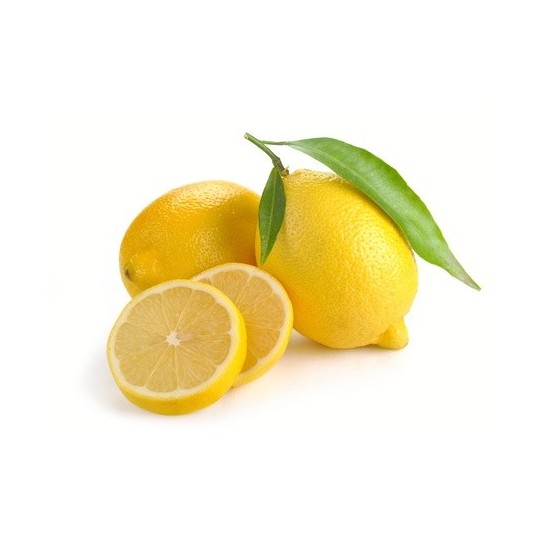 CITRON JAUNE DE SICILE