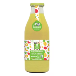 Jus de Madagascar Litchi & Ananas 75cl