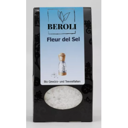 Sel gourmand, fleur de sel