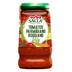 Sauce Tomates et parmesan...