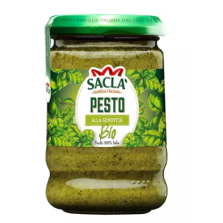 Sauce Pesto alla Genovese...