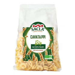 Pâtes Cavatappi Bio 500g