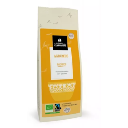 Rooibos AGRUMES - 5 agrumes...