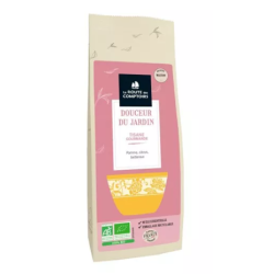 Tisane gourmande DOUCEUR DU JARDIN - Sachet de 100g