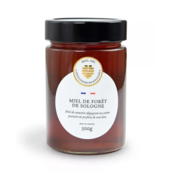 Miel de Forêt de Sologne - 500g