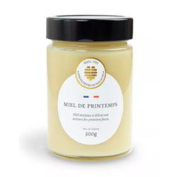 Miel de printemps - 500g