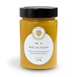 Miel de Fleurs - 500g