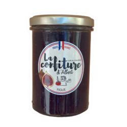 Confiture bio de figue