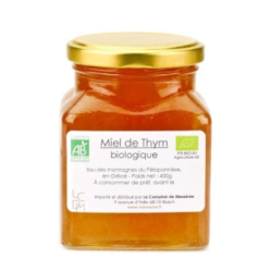 Miel de thym - 400g