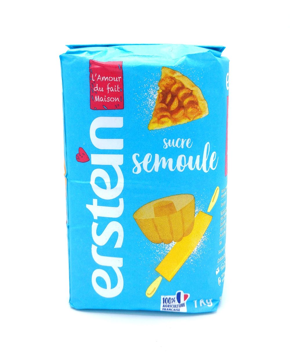 Sucre Semoule 1kg