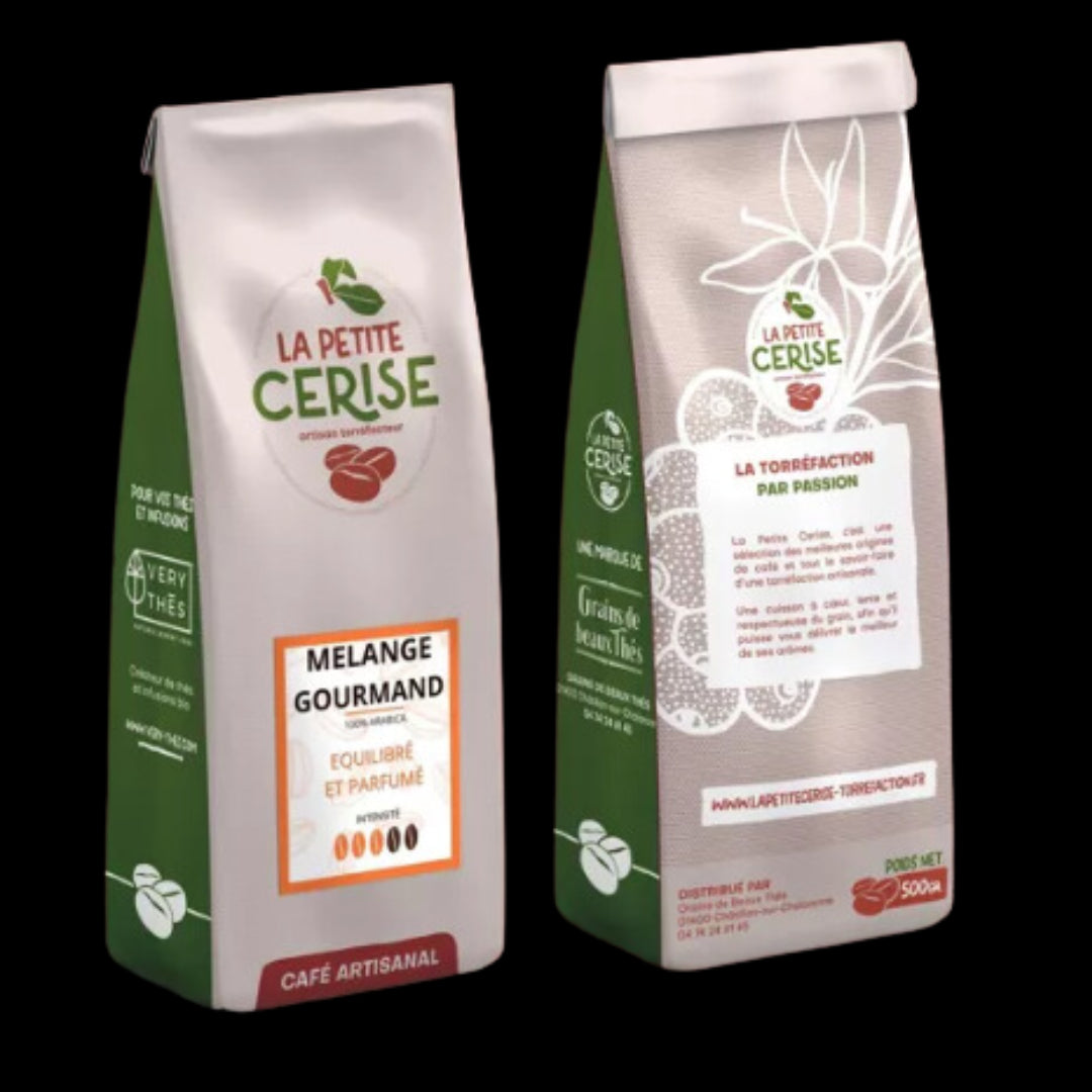 CAFE MELANGE GOURMAND