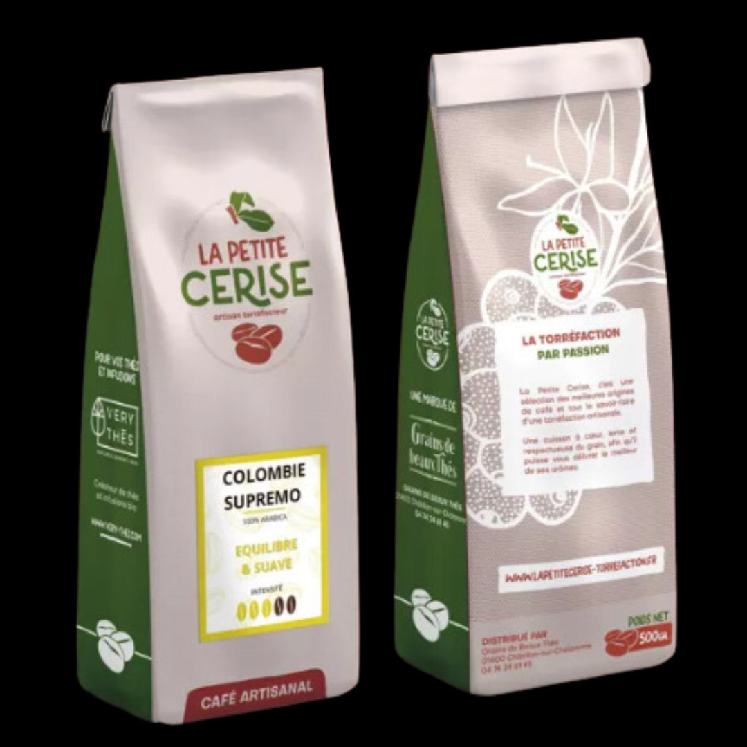 CAFE SUPREMO COLOMBIE