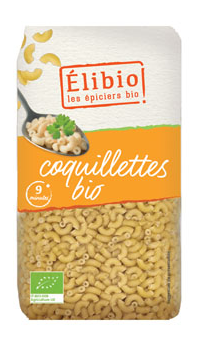 COQUILLETTE BLANCHE