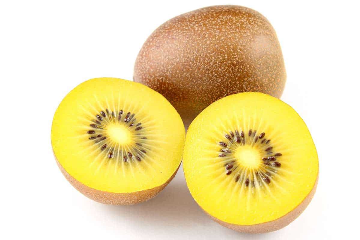 KIWI JAUNE- pièce