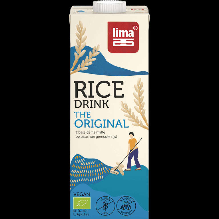 Lait de riz