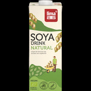 Lait de soja