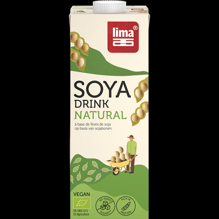 Lait de soja