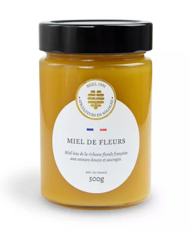 Miel de Fleurs - 500g