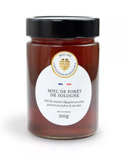 Miel de Forêt de Sologne - 500g