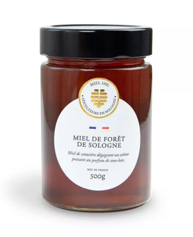 Miel de Forêt de Sologne - 500g