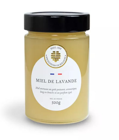 Miel de Lavande