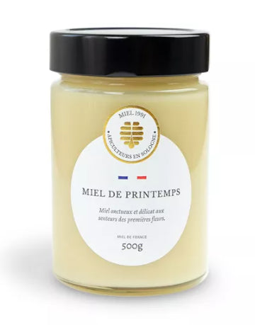 Miel de printemps - 500g