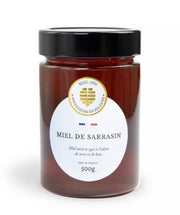 Miel de Sarrasin