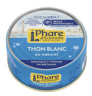 THON BLANC au naturel