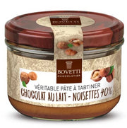PATE A TARTINER NOISETTE/CHOC.LAIT 200G