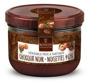 PATE A TARTINER NOISETTE/CHOC.NOIR 200G
