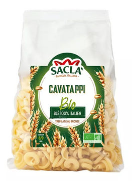 Pâtes Cavatappi Bio 500g
