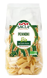 Pâtes Pennoni Bio 500g