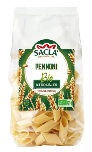 Pâtes Pennoni Bio 500g