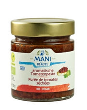 Purée de tomates séchées - 180g