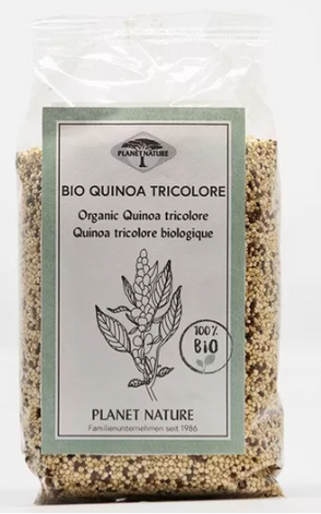 Quinoa tricolore bio - 500g