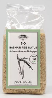 Riz basmati bio naturel - 500g
