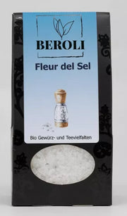 Sel gourmand, fleur de sel