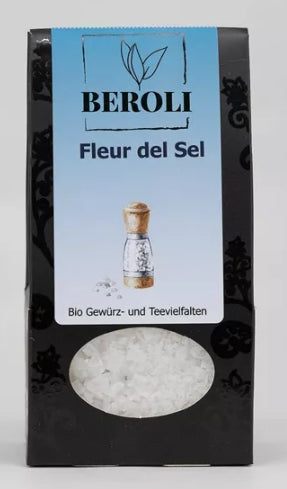 Sel gourmand, fleur de sel