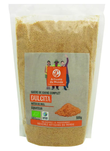 Sucre Dulcita bio 500g