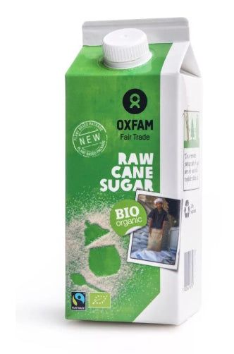 Sucre en poudre bio Tetra, 500g