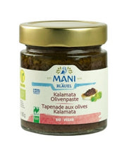 Tapenade d'olives Kalamata - 180g