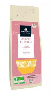 Tisane gourmande DOUCEUR DU JARDIN - Sachet de 100g