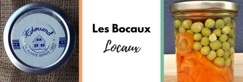 Bocaux Locaux