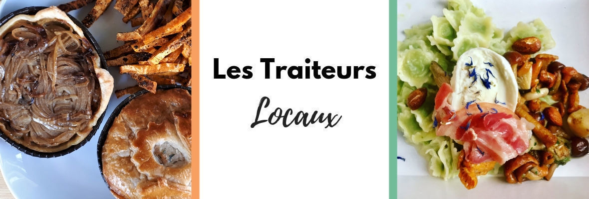 Les Traiteurs Locaux