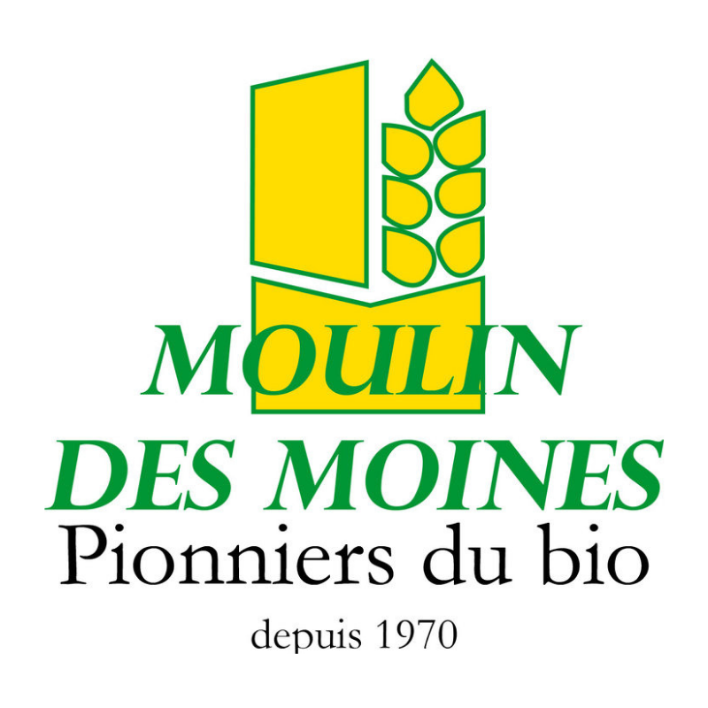 Moulin des Moines Logo