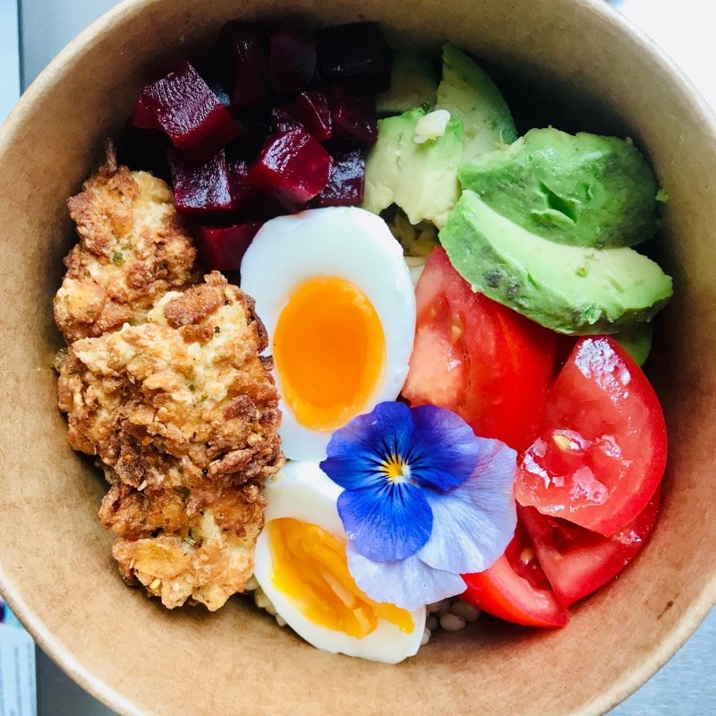 Bowl Energie