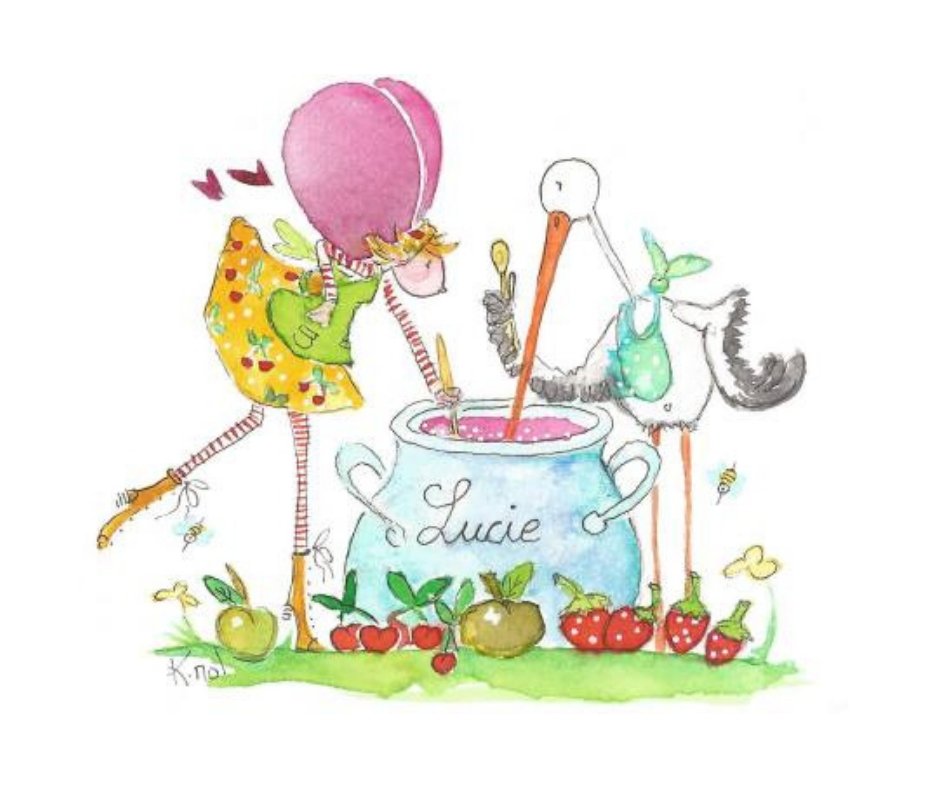 Chaudron de Lucie